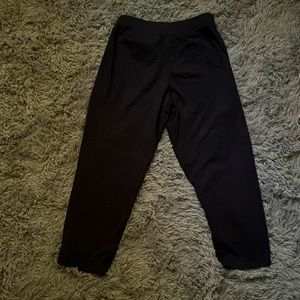 Uniqlo dark blue pants